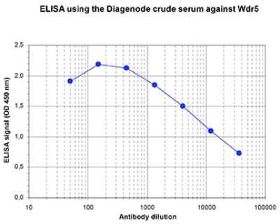 ELISA: WDR5 Antibody [NBP3-18672]